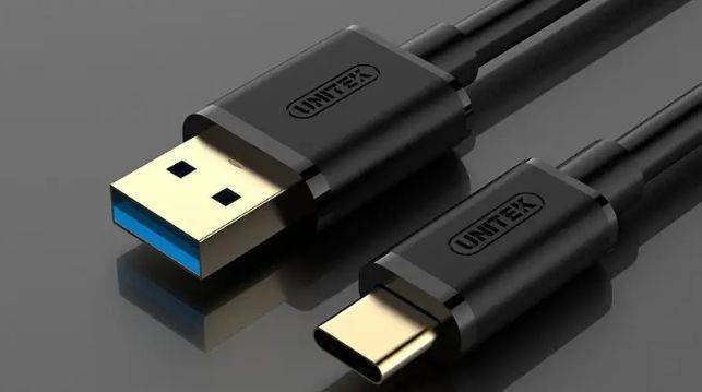 华为手机外接usb接口吗
:如何分清usb-c和type-c的区别？