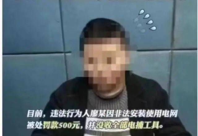 苹果版捕现金捕鱼
:热榜！男子在自家鱼塘电鱼被罚500元，警方道歉！网友：想想《狂飙》徐雷！当事人：以后不再电鱼了…