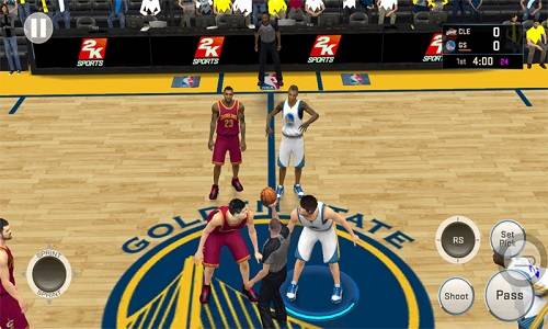 nba2k安卓单机游戏安卓nba2k20破解版