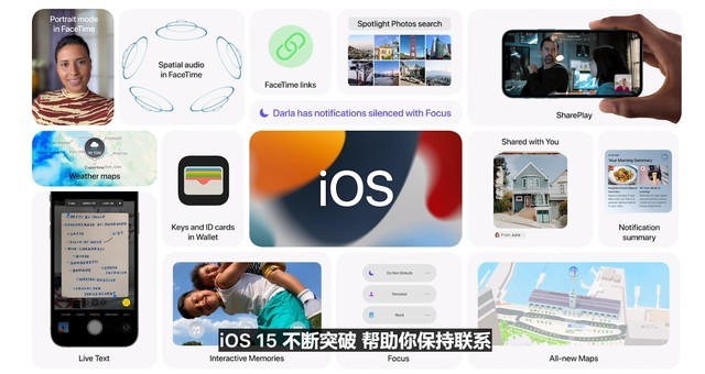 苹果ios新服新闻专业iphone13面容设置不了-第2张图片-太平洋在线下载