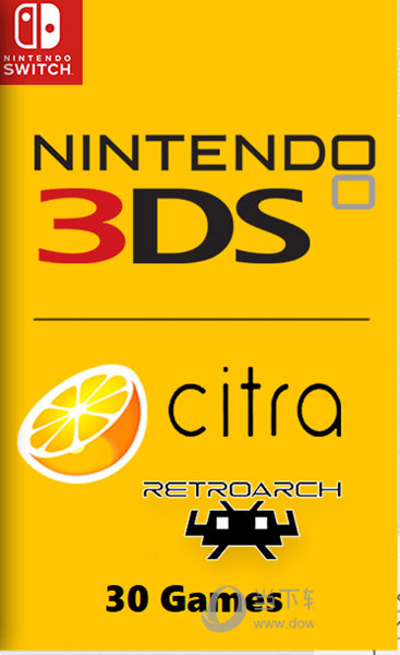 安卓版3ds模拟器哪个好手机版citra模拟器最新版本-第2张图片-太平洋在线下载